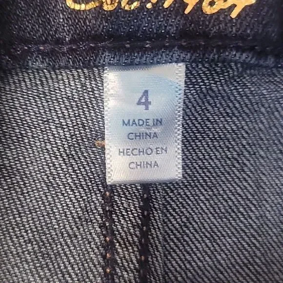 SEVEN jeans, weekend slim fit. Size 4. 1% spandex. Size 4 - Picture 3 of 7